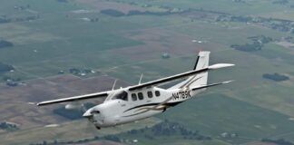 Cessna Pressurized 210