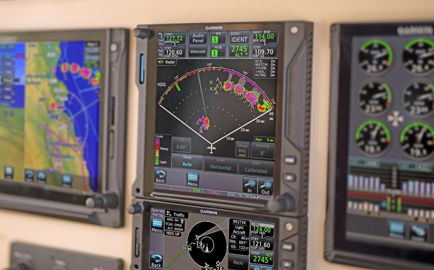 Garmin GTN 750Xi: Simpler Radar Ops - Aviation Consumer