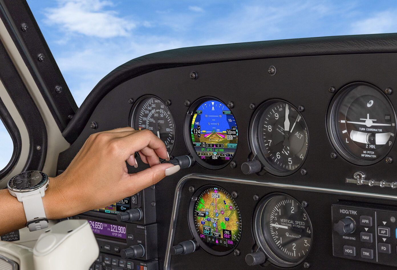 Entry-Level EFIS - Aviation Consumer