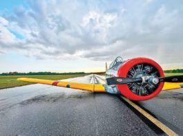 If there’s a way to make the rounds on aviation social media, its bellying in a tough old warbird—with a cool photo as proof. Image credit goes to the resourceful Aviation 24/7 on Facebook. But with thorough maintenance records, good insurance coverage and a pilot with tight logbooks, the liability risks are reduced. For the unprotected, pilot liability is complicated with the potential for financial ruin, so Senior Editor and aviation attorney Rick Durden lays it all out in an important field report.